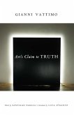 Art's Claim to Truth (eBook, ePUB)
