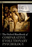 The Oxford Handbook of Comparative Evolutionary Psychology (eBook, PDF)