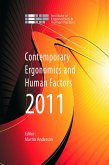 Contemporary Ergonomics and Human Factors 2011 (eBook, PDF)
