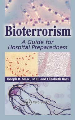 Bioterrorism (eBook, PDF) - Masci M. D., Joseph R.; Bass, Elizabeth
