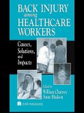 Back Injury Among Healthcare Workers (eBook, PDF)