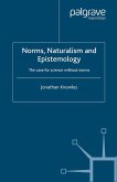 Norms, Naturalism and Epistemology (eBook, PDF)