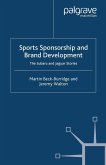 Sports Sponsorship and Brand Development (eBook, PDF)