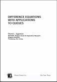 Difference Equations with Applications to Queues (eBook, PDF) Difference Equations with Applications to Queues (eBook, PDF)