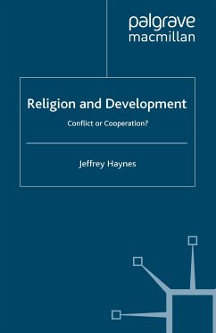 Religion and Development (eBook, PDF) - Haynes, J.