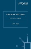 Intonation and Stress (eBook, PDF)