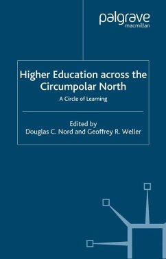 Higher Education Across the Circumpolar North (eBook, PDF)