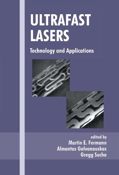 Ultrafast Lasers (eBook, PDF)