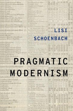 Cover Pragmatic Modernism (eBook, PDF)