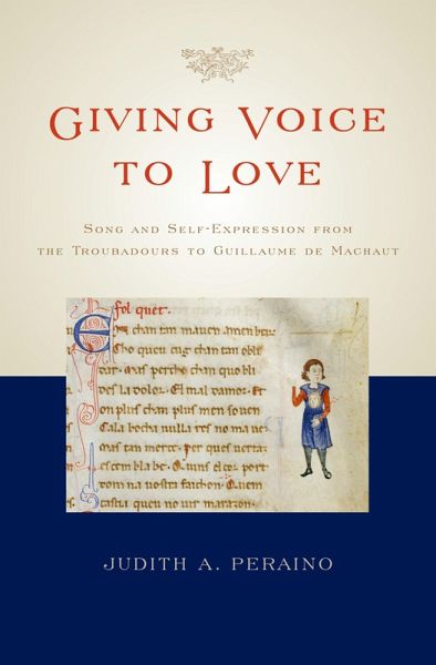 Giving Voice to Love (eBook, PDF)