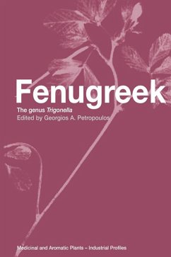 Cover Fenugreek (eBook, PDF)