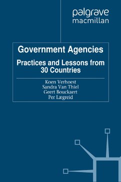 Government Agencies (eBook, PDF)