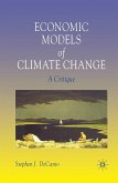 Economic Models of Climate Change (eBook, PDF)