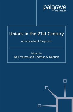 Unions in the 21st Century (eBook, PDF) - Kochan, T.