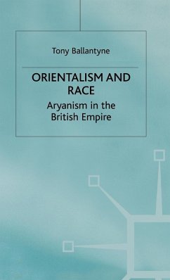 Orientalism and Race (eBook, PDF) - Ballantyne, T.