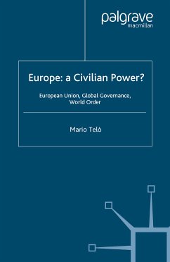 Europe: A Civilian Power? (eBook, PDF)