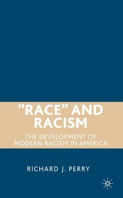 “Race” and Racism (eBook, PDF) - Perry, R.