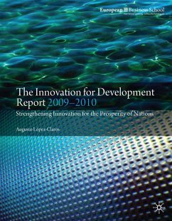 The Innovation for Development Report 2009-2010 (eBook, PDF) - López-Claros, A.