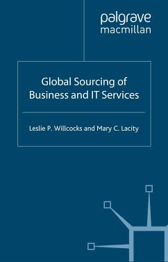Global Sourcing of Business and IT Services (eBook, PDF)