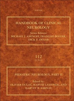 Pediatric Neurology, Part II (eBook, ePUB)
