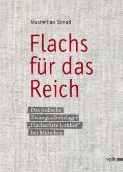 Cover Flachs für das Reich