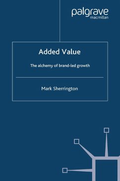 Added Value (eBook, PDF) - Sherrington, M.