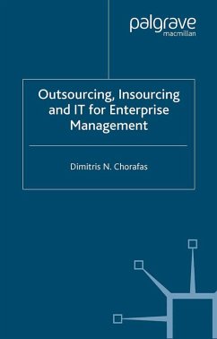 Outsourcing Insourcing and IT for Enterprise Management (eBook, PDF) - Chorafas, D.