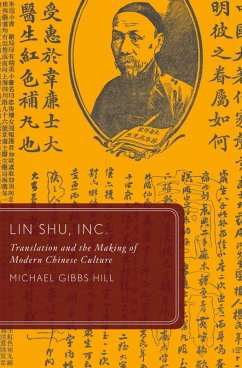 Lin Shu, Inc. (eBook, ePUB) - Hill, Michael Gibbs