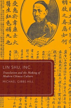 Cover Lin Shu, Inc. (eBook, ePUB)
