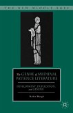 The Genre of Medieval Patience Literature (eBook, PDF)