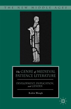 The Genre of Medieval Patience Literature (eBook, PDF) - Waugh, R.