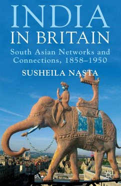 India in Britain (eBook, PDF) - Nasta, Susheila