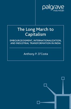 The Long March to Capitalism (eBook, PDF)