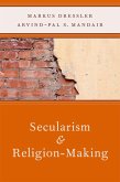 Secularism and Religion-Making (eBook, ePUB)