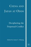 China and Japan at Odds (eBook, PDF)