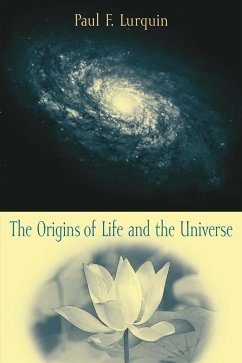 Cover The Origins of Life and the Universe (eBook, ePUB)