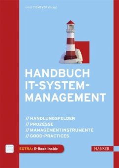 Handbuch IT-Systemmanagement, m. 1 Buch, m. 1 E-Book