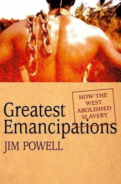 Cover Greatest Emancipations (eBook, ePUB)