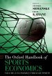 The Oxford Handbook of Sports Economics... - Bild 1