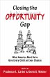 Closing the Opportunity Gap (eBook,... - Bild 1