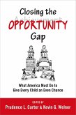 Closing the Opportunity Gap (eBook, ePUB)