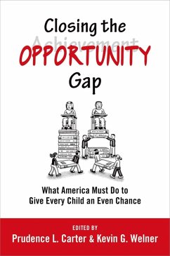 Closing the Opportunity Gap (eBook, ePUB)