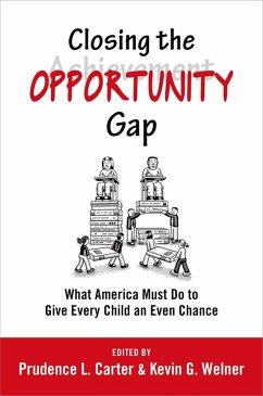 Cover Closing the Opportunity Gap (eBook, ePUB)