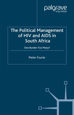 The Political Management of HIV and AIDS in South Africa (eBook, PDF)