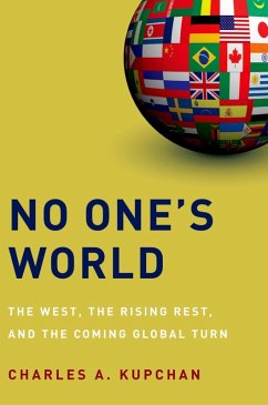 Cover No One's World (eBook, ePUB)