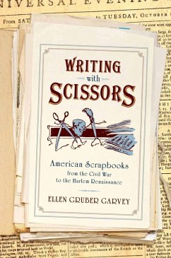 Writing with Scissors (eBook, ePUB) - Gruber Garvey, Ellen