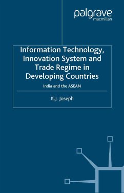 Information Technology, Innovation System and Trade Regime in Developing Countries (eBook, PDF)