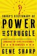 Sharp's Dictionary of Power and... - Bild 1