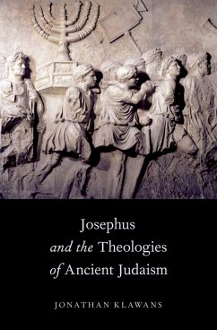 Cover Josephus and the Theologies of Ancient Judaism (eBook, PDF)