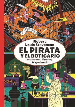 El pirata y el boticario - Stevenson, Robert Louis